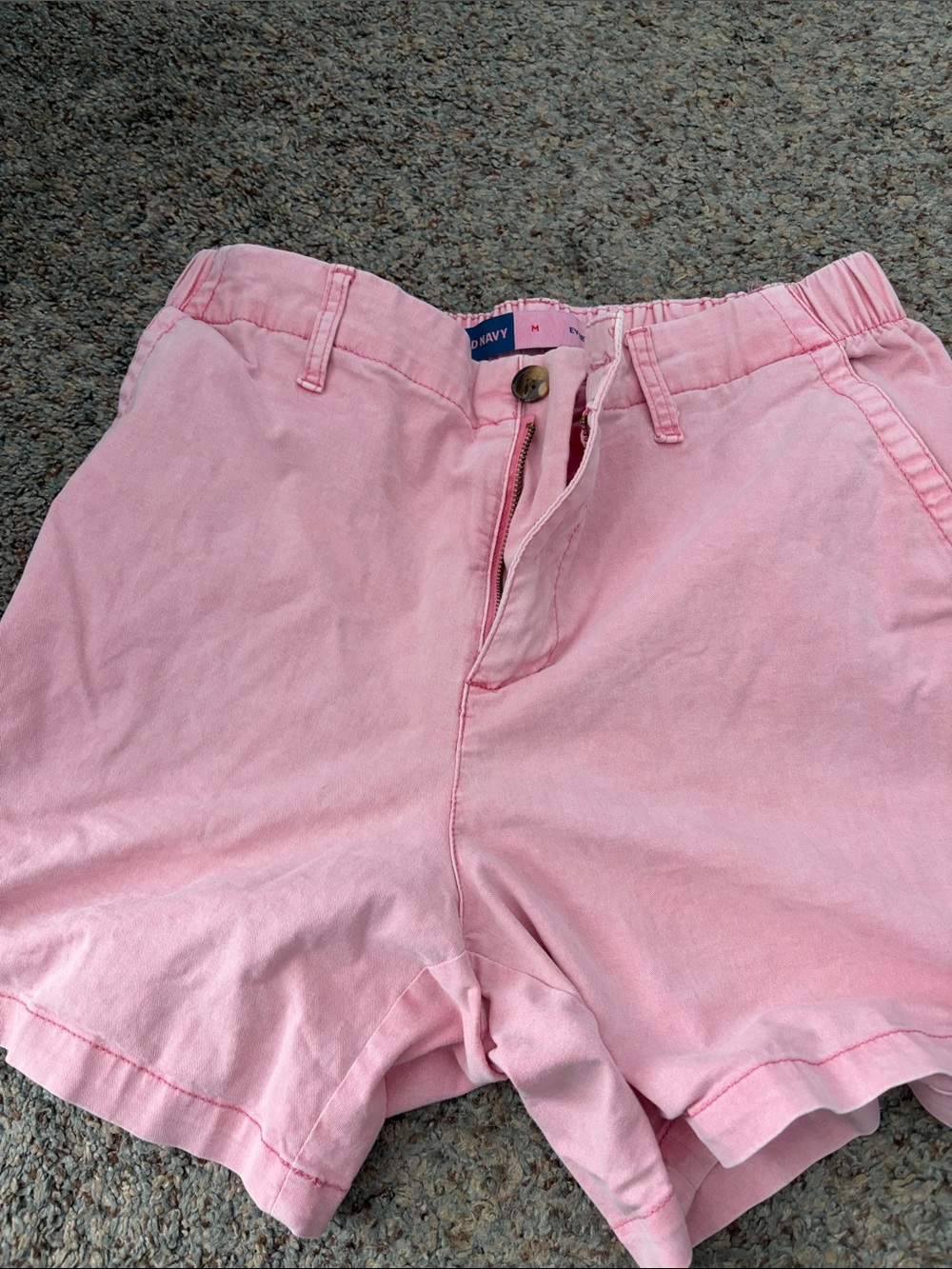 Old Navy Light Pink Women's Shorts